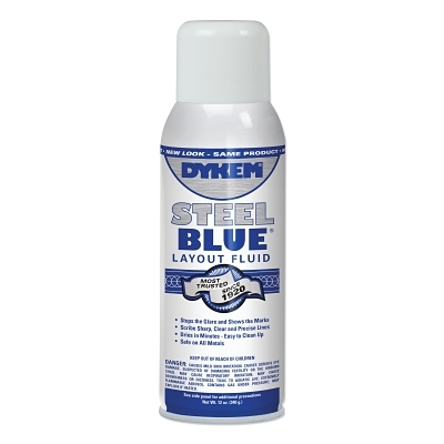 STEEL BLUE LAYOUT FLUID